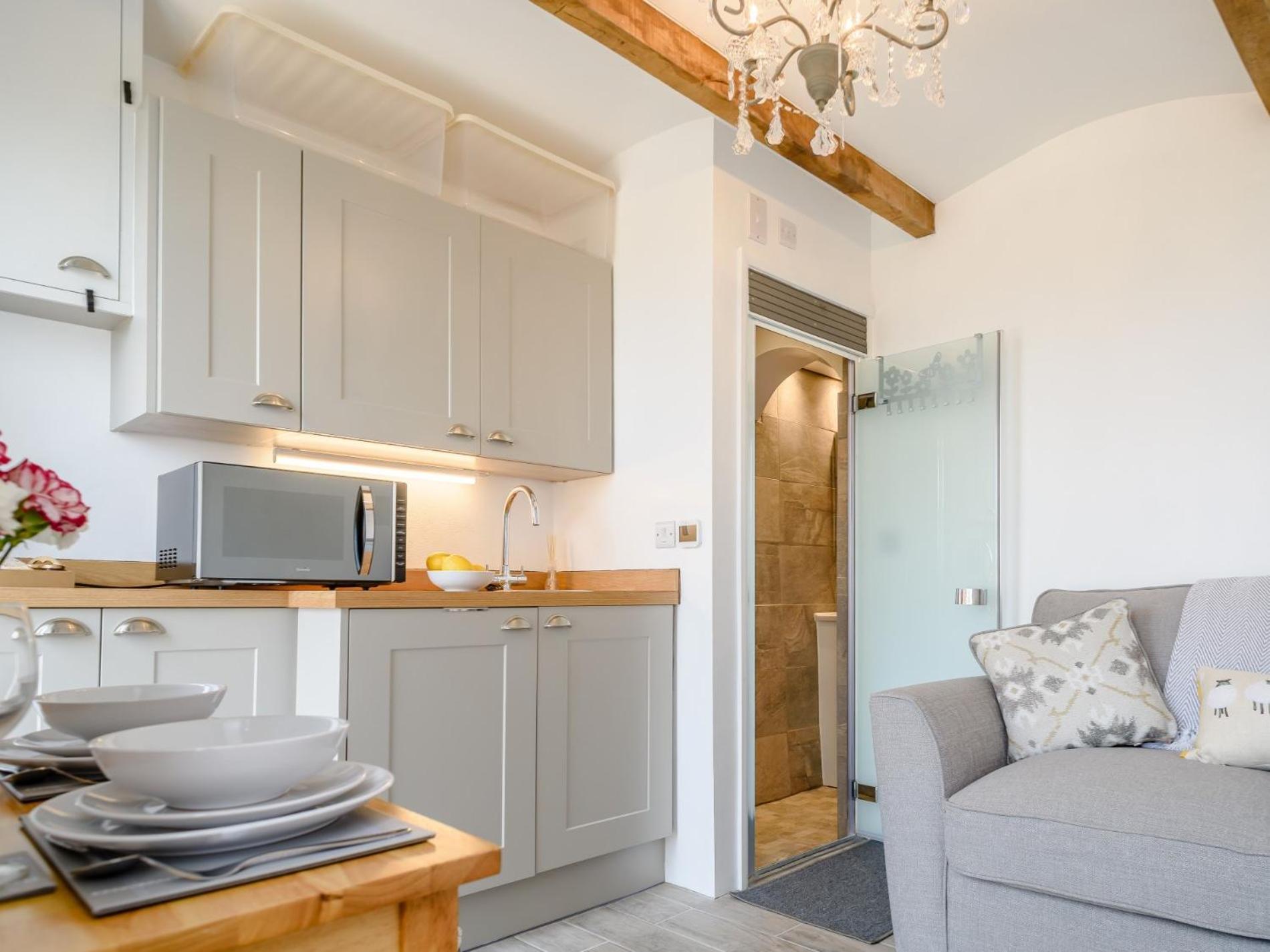 1 Bed In Hatherleigh 78799 Exteriör bild